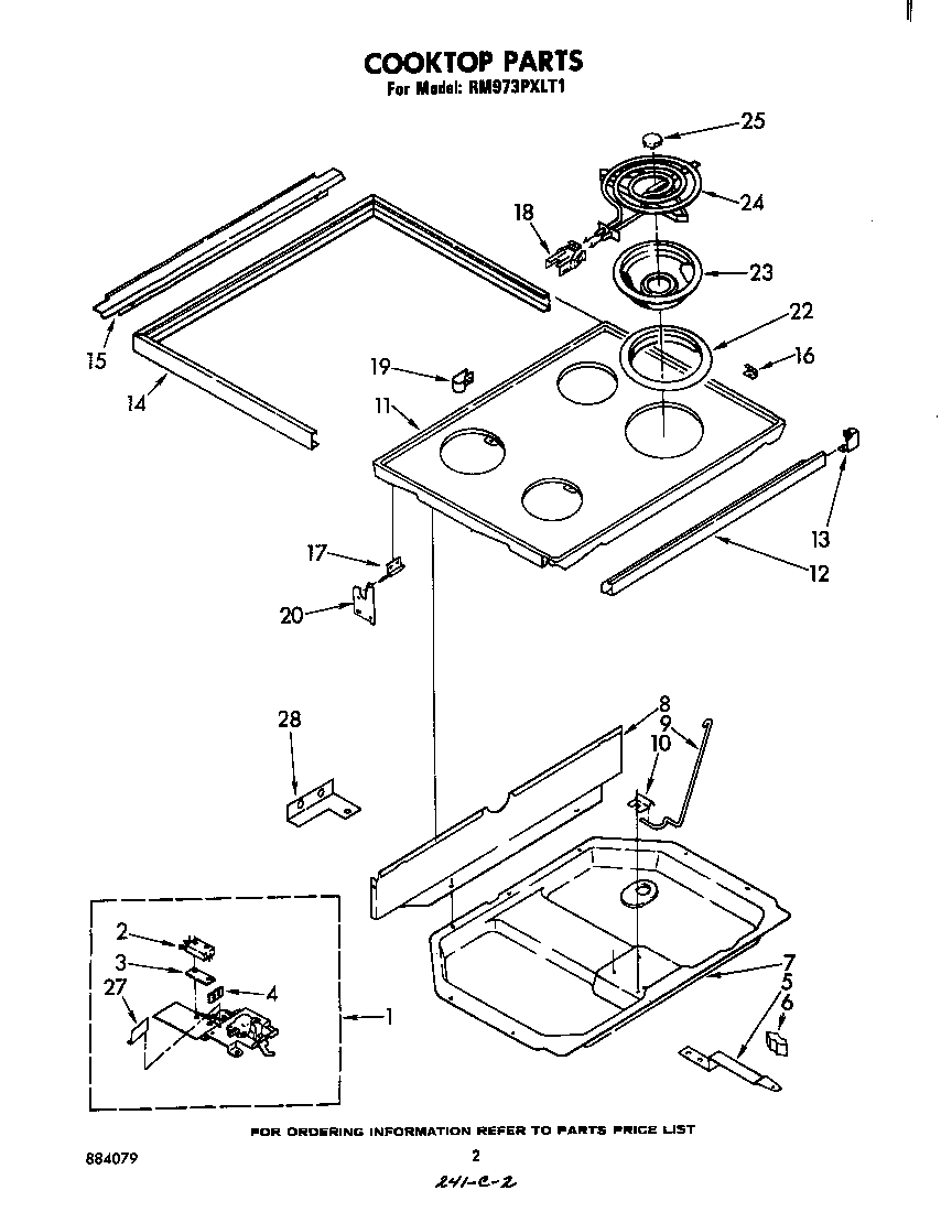 Cooktop