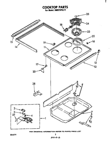 Cooktop