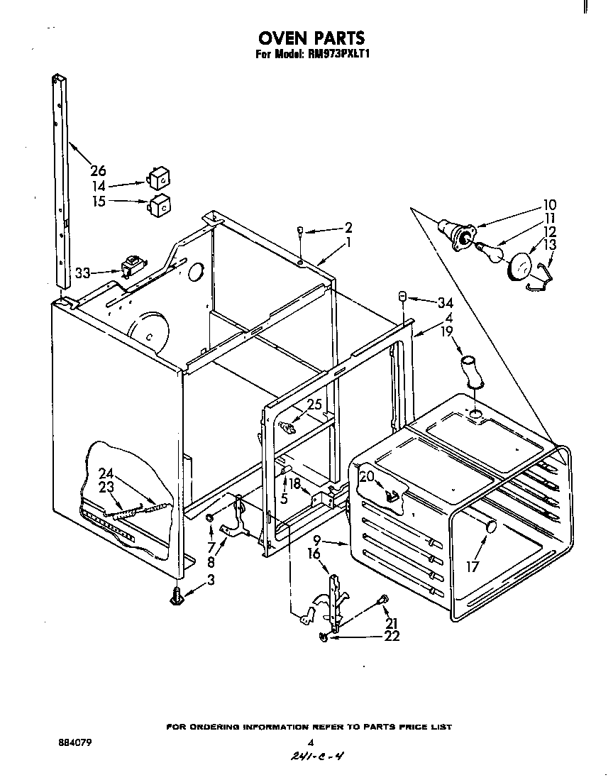Oven