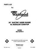 Front cover
