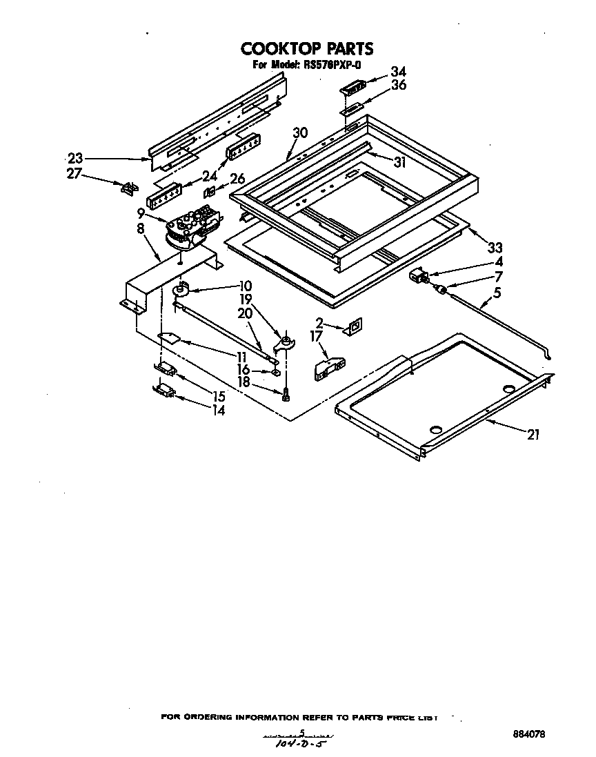 Cooktop