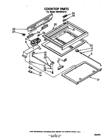 Cooktop