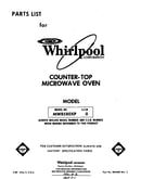 Front cover