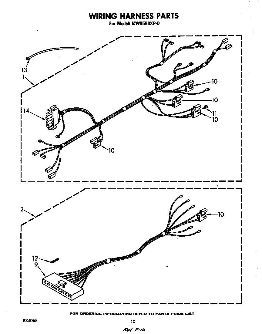 WIRING HARNESS