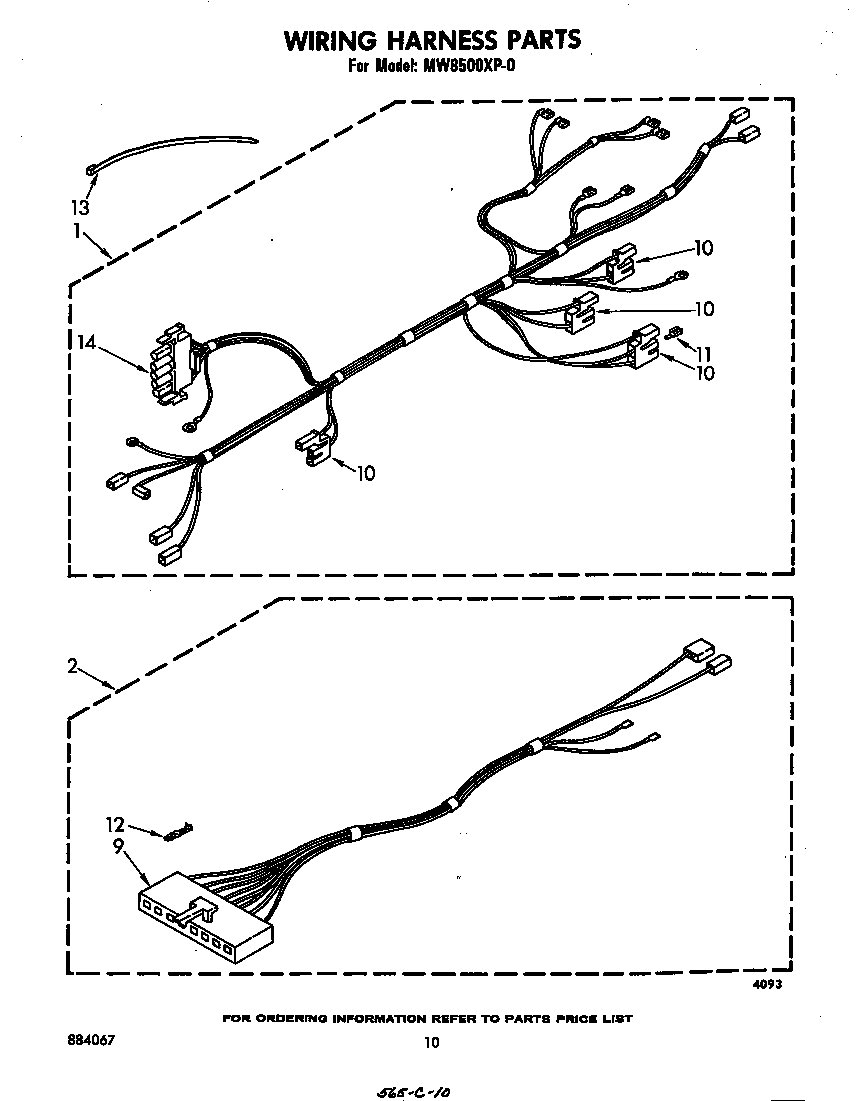 WIRING HARNESS