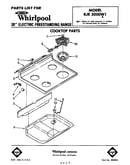 Cook top