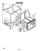 Oven body