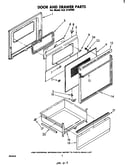 Door and drawer