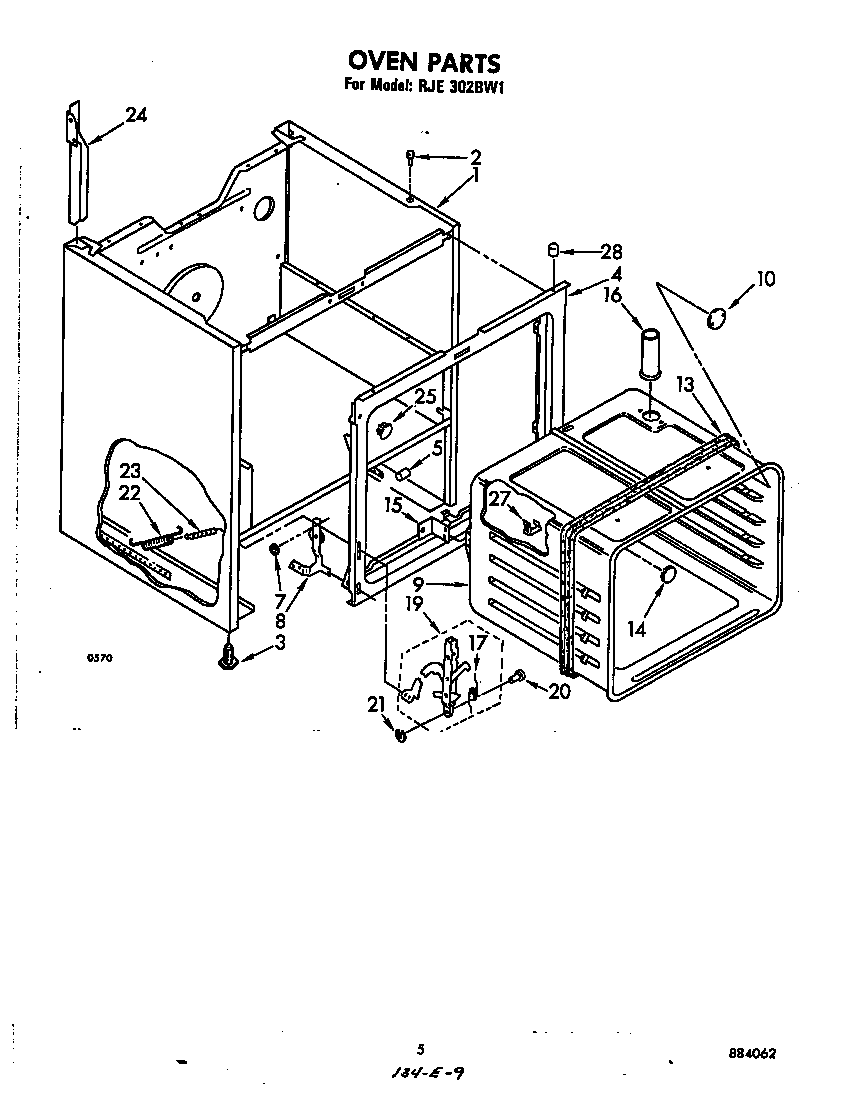 Oven