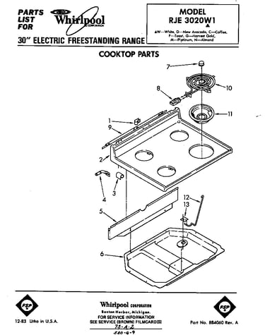 Cooktop