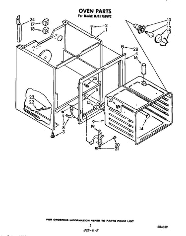 Oven