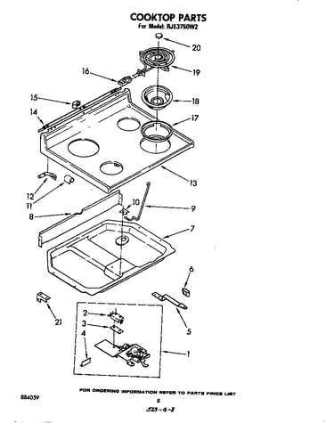 Cooktop
