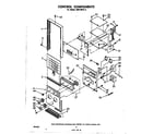 Whirlpool RM278PXL2 control components diagram