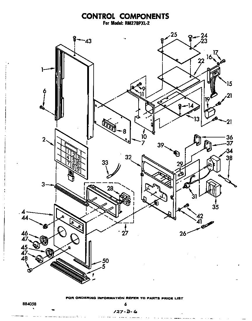 Control components