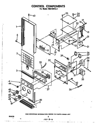Control components