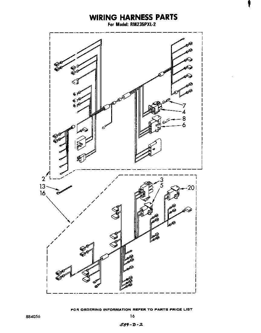 WIRING HARNESS