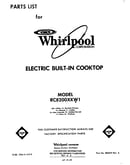 Cover page