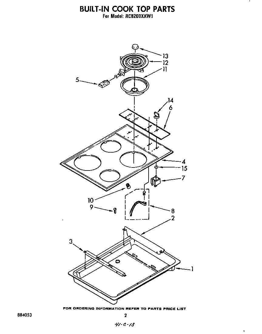 Cooktop