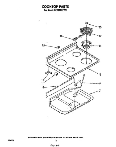 Cooktop