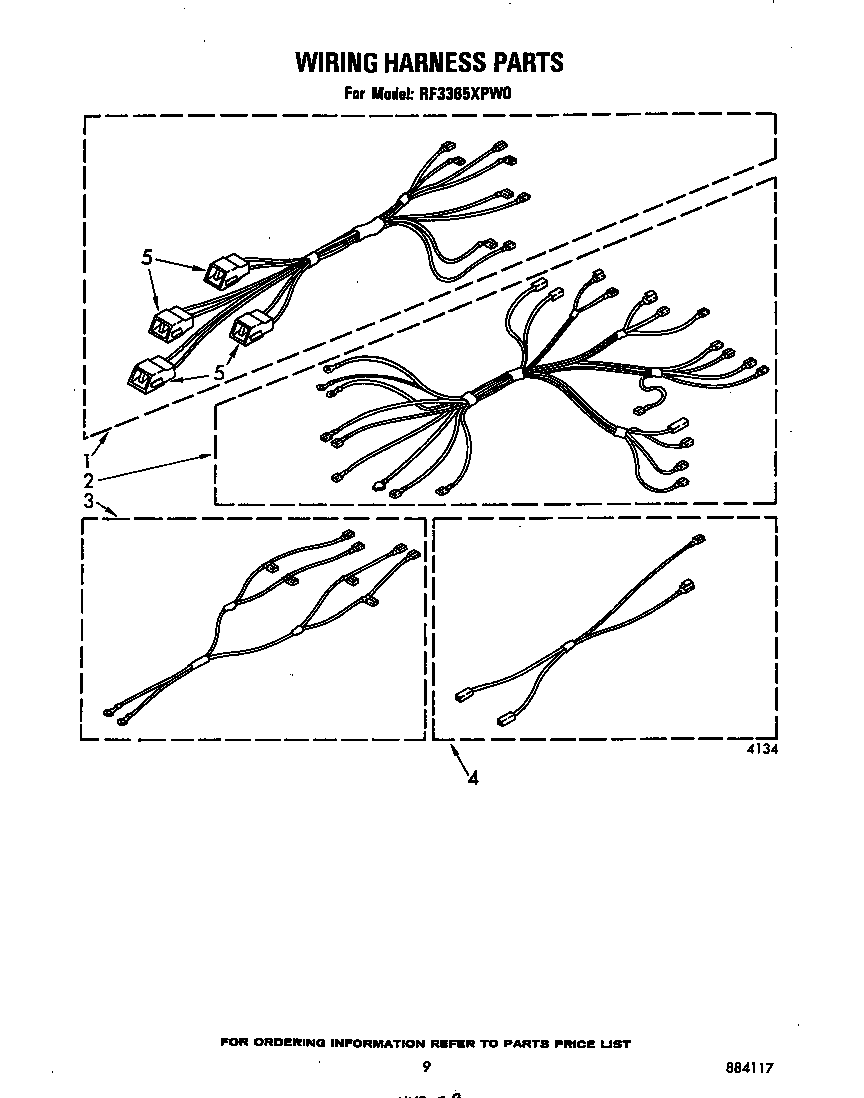 WIRING HARNESS