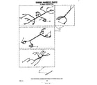 Whirlpool RM988PXPW0 wiring harness diagram