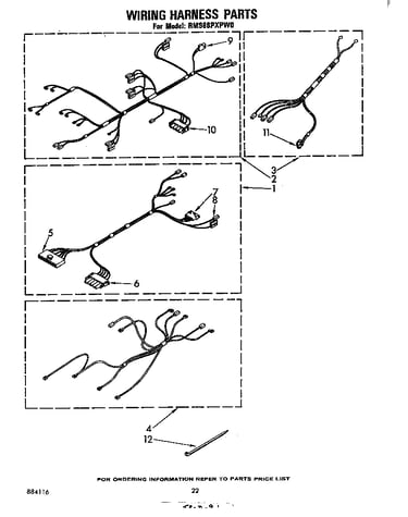 Wiring harness