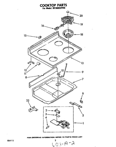 Cooktop