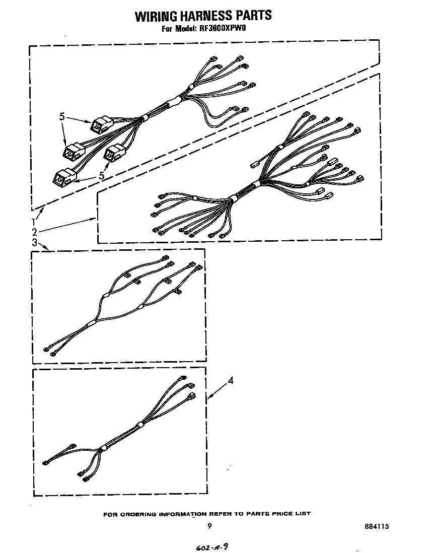 WIRING HARNESS