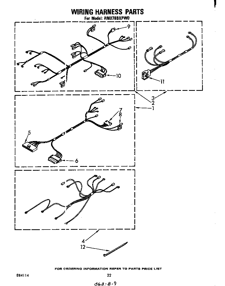 WIRING HARNESS