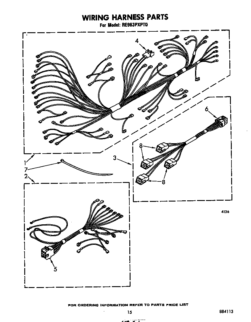 WIRING HARNESS