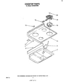 Cooktop