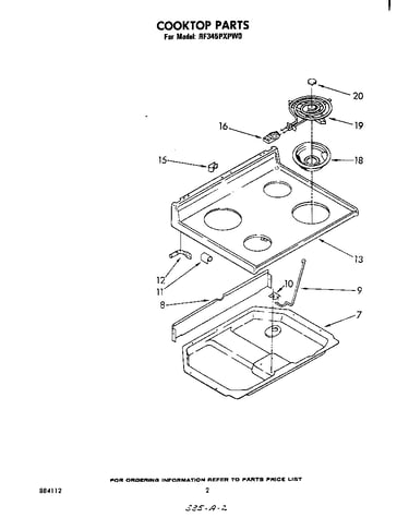 Cooktop