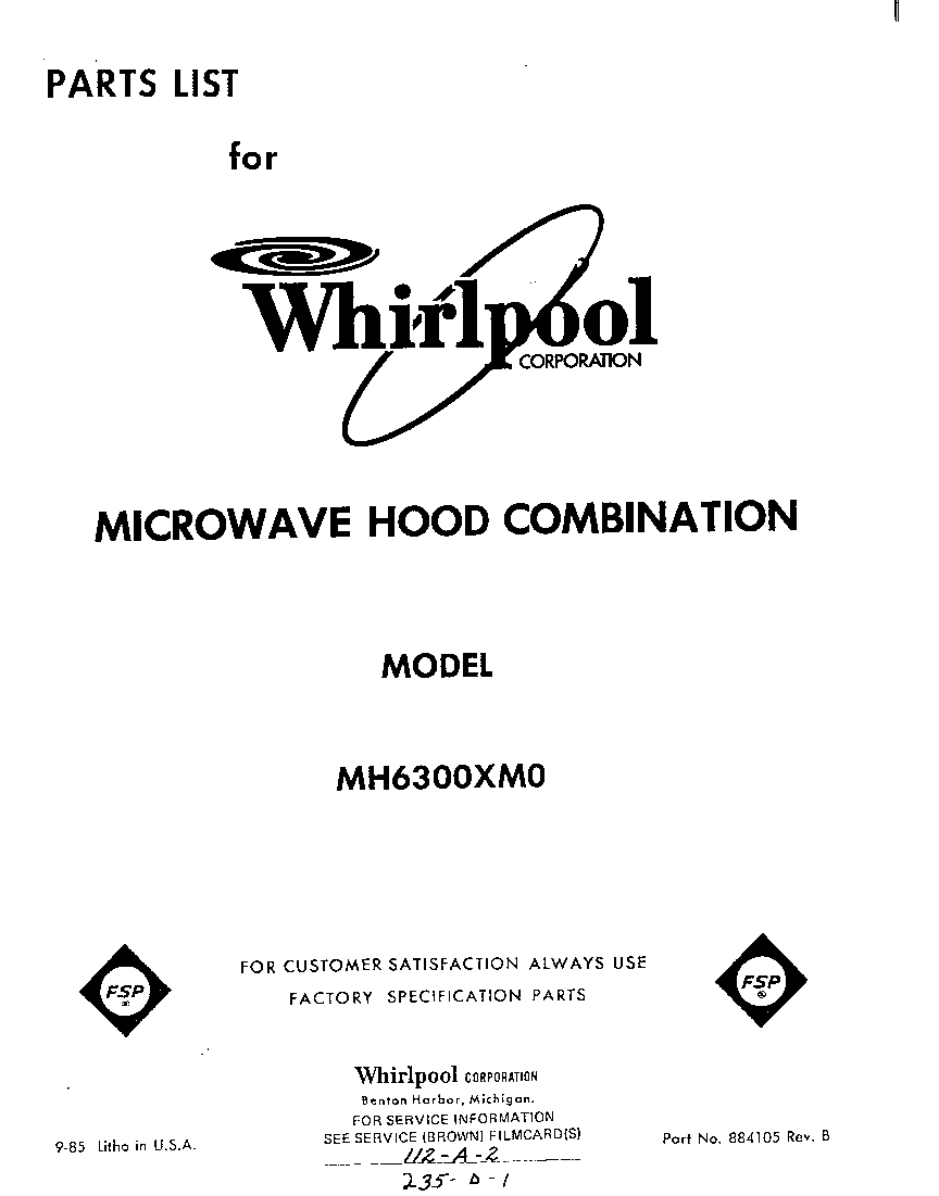 FRONT COVER