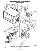 Magnetron and airflow