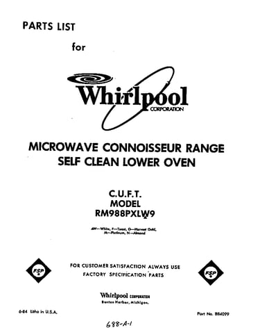 Front cover