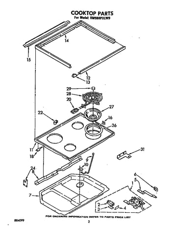 Cooktop