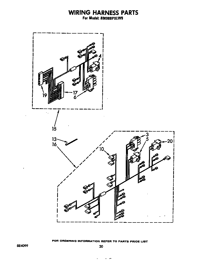 WIRING HARNESS