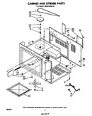 Cabinet and stirrer