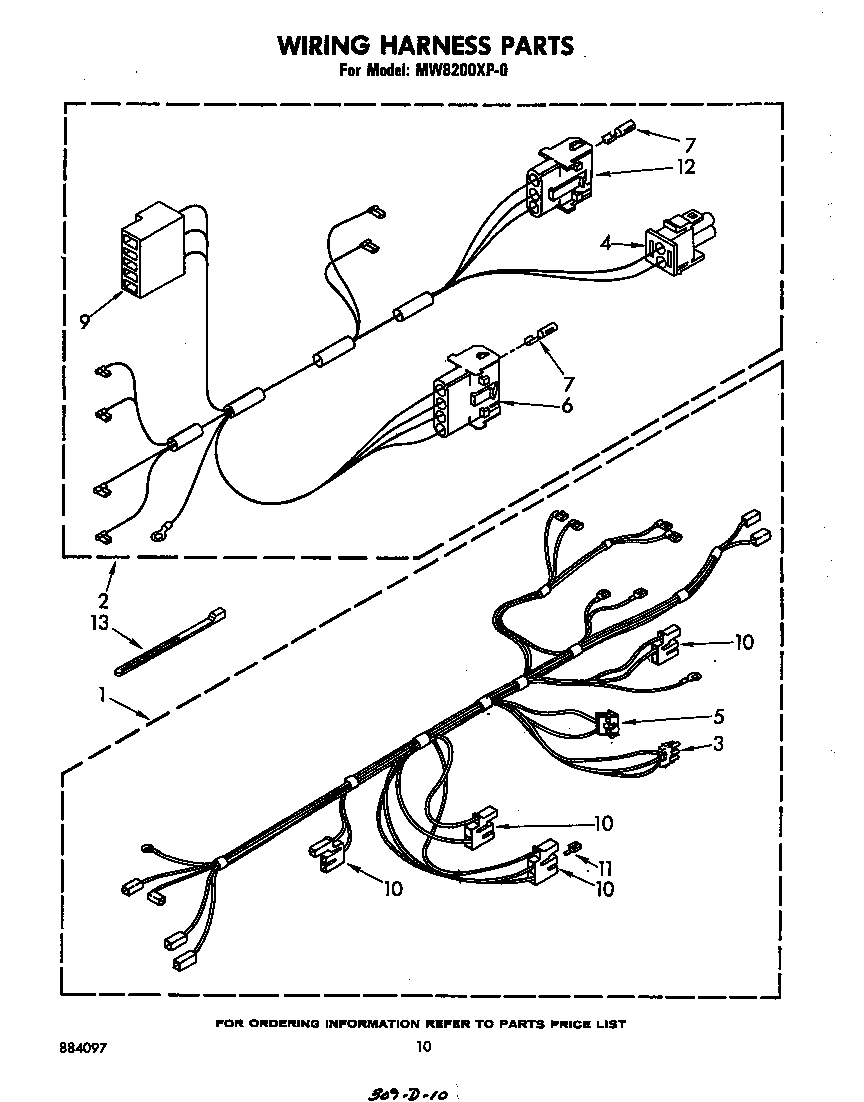 WIRING HARNESS