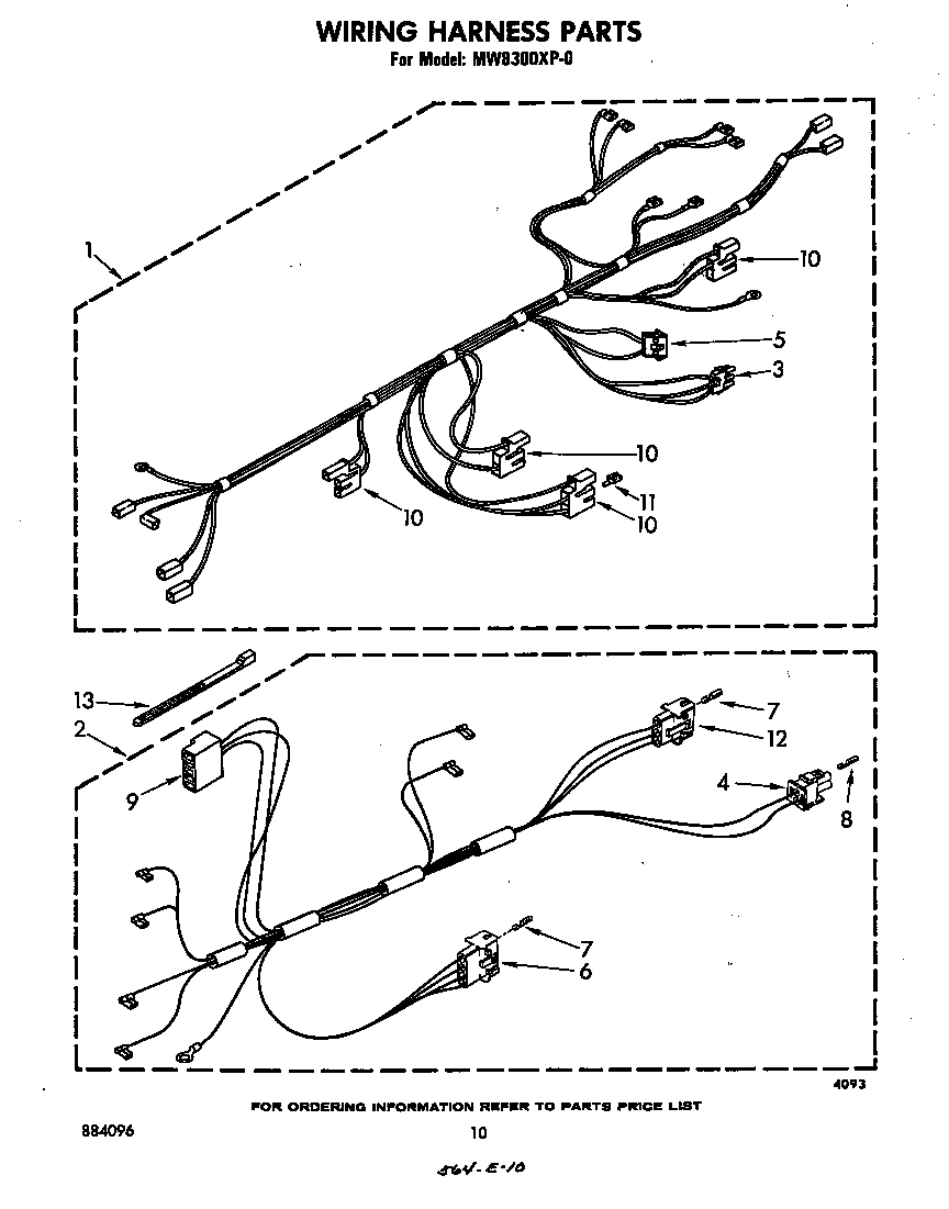 WIRING HARNESS