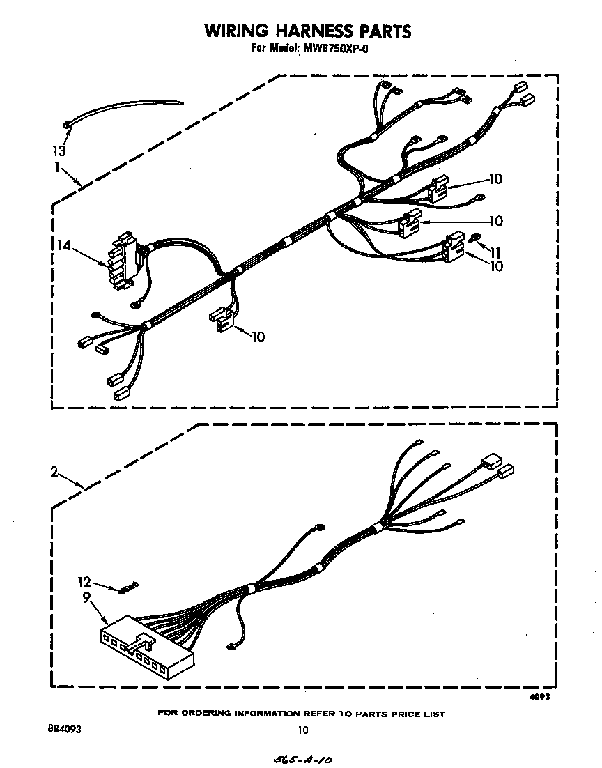 Wiring harness