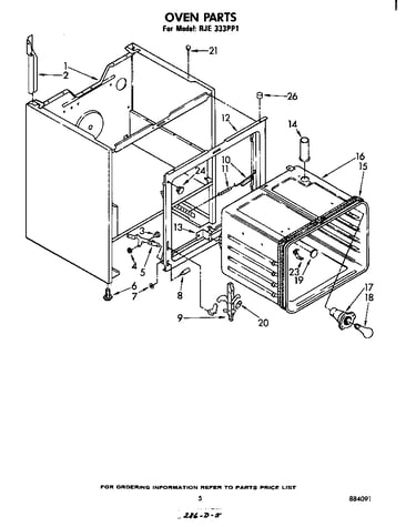Oven
