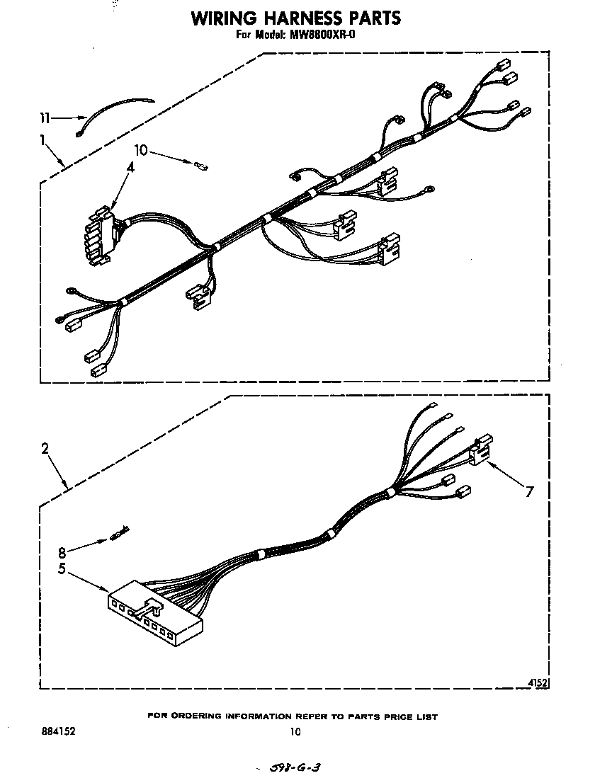 WIRING HARNESS