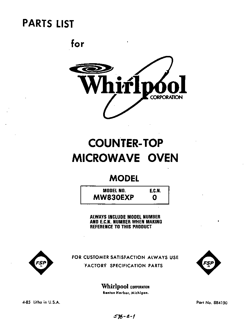 Front cover