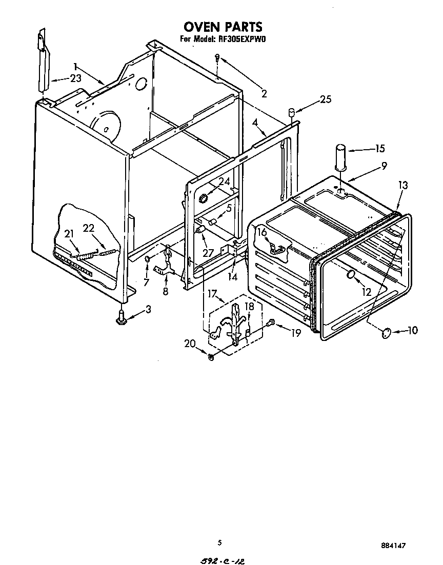 Oven