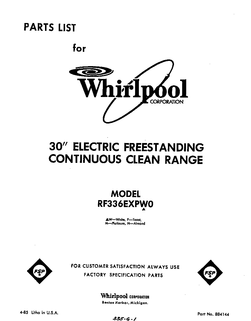 FRONT COVER