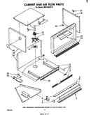 Cabinet and airflow