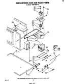 Magnetron and airflow
