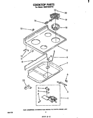 Cooktop