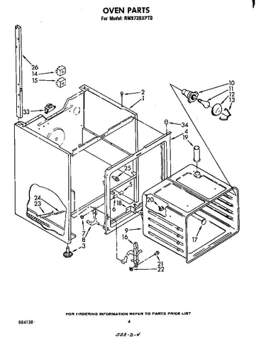 Oven